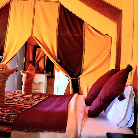 Elegant Luxury Camp Hotell Merzouga Eksteriør bilde