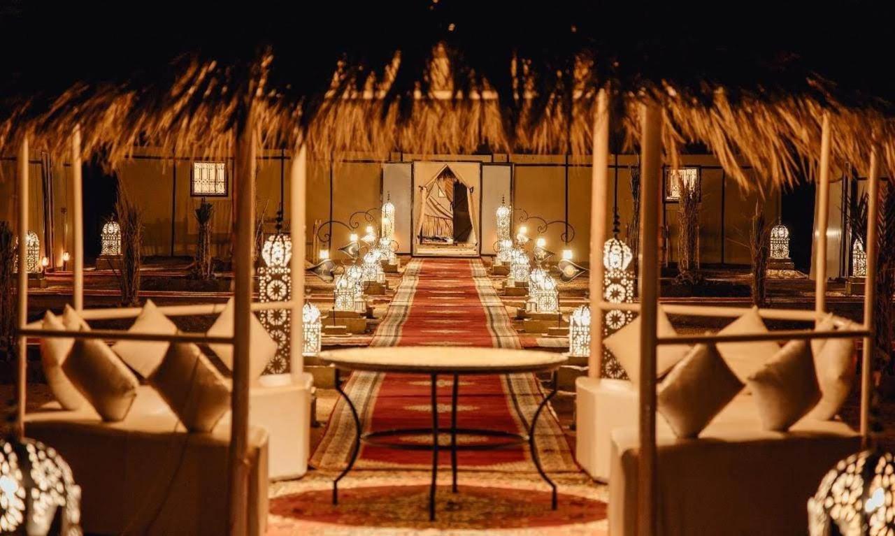 Elegant Luxury Camp Hotell Merzouga Eksteriør bilde