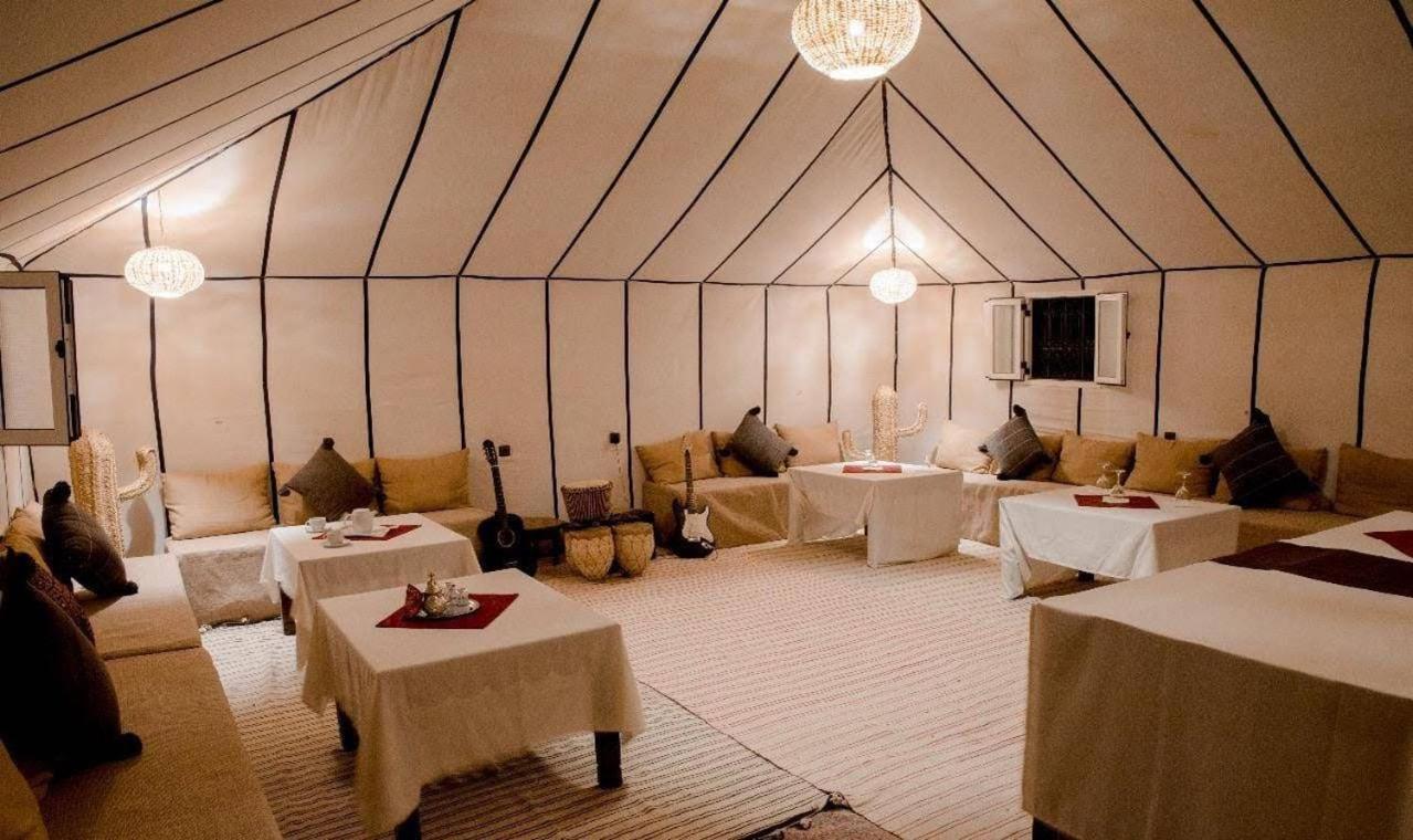 Elegant Luxury Camp Hotell Merzouga Eksteriør bilde