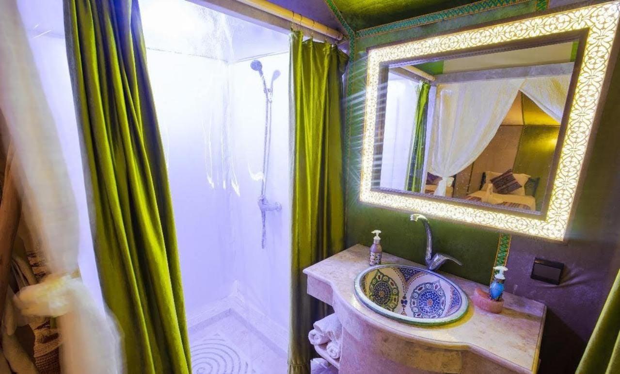 Elegant Luxury Camp Hotell Merzouga Eksteriør bilde