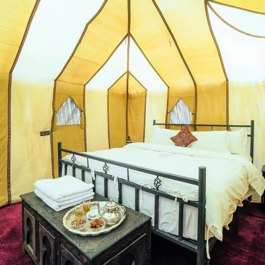 Elegant Luxury Camp Hotell Merzouga Eksteriør bilde